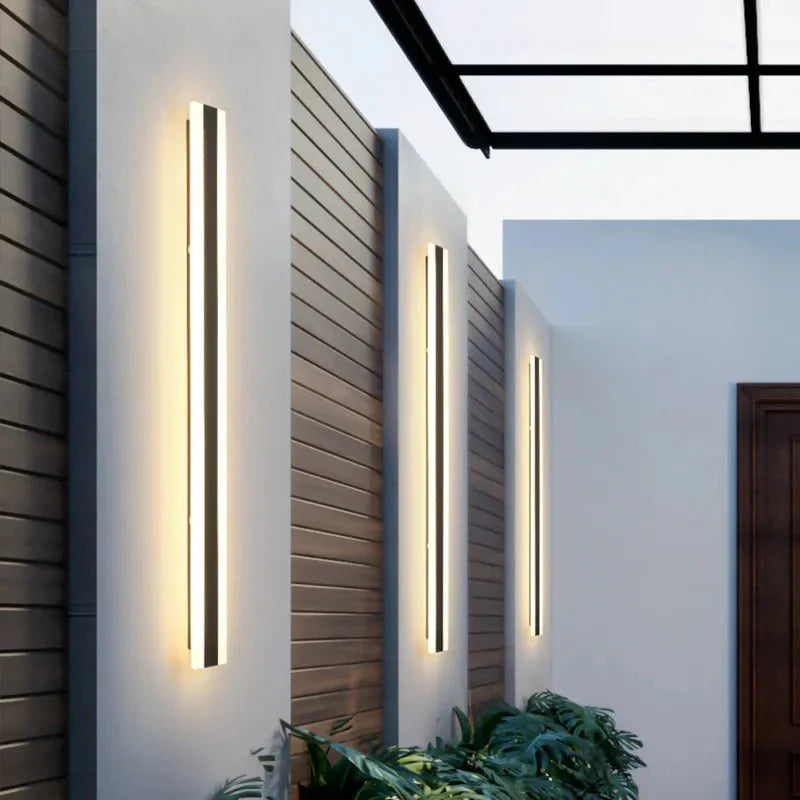 Illuminez votre Extérieur avec la Vistabeam Wasserdichten