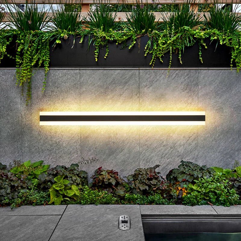 Illuminez votre Extérieur avec la Vistabeam Wasserdichten