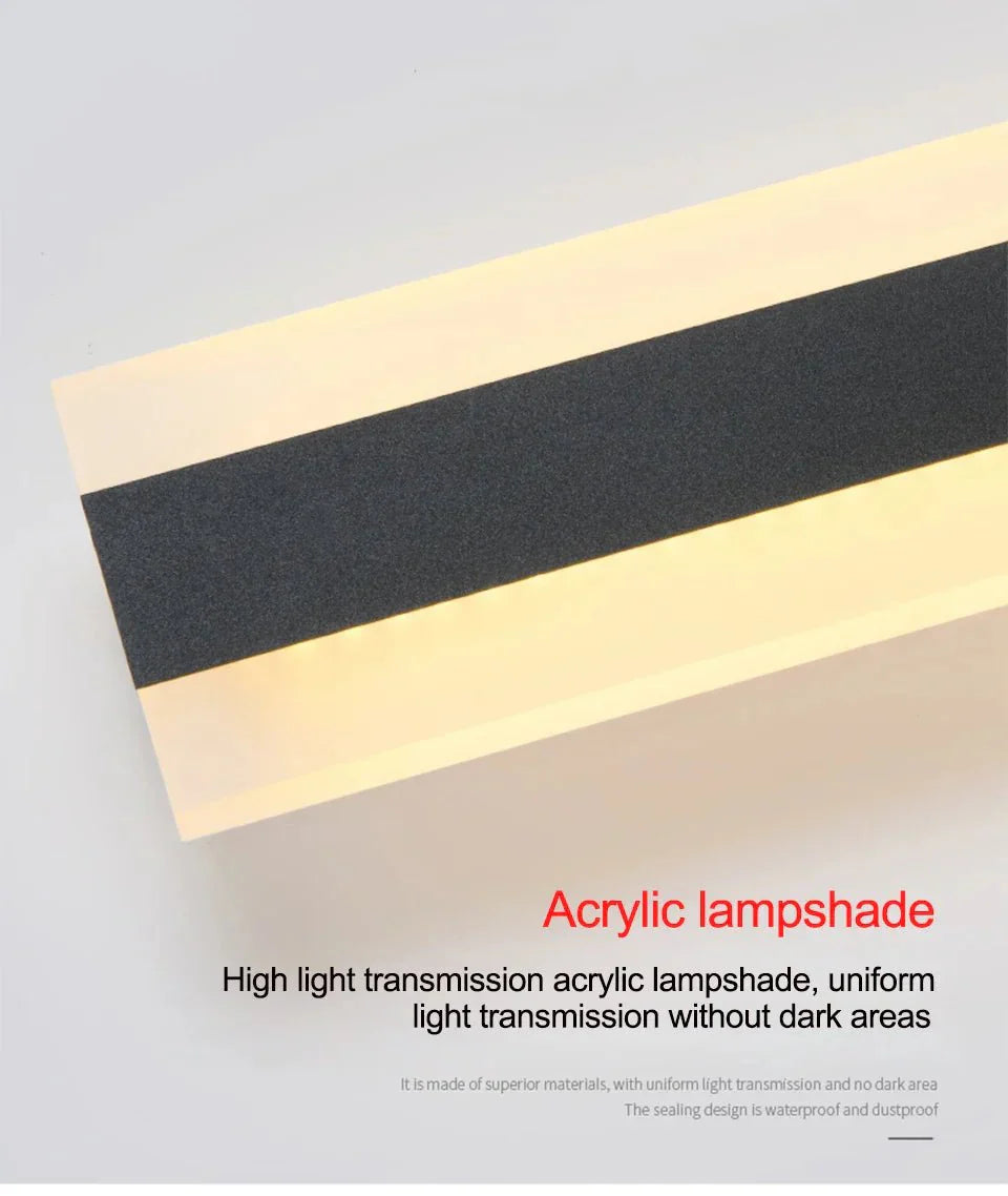Illuminez votre Extérieur avec la Vistabeam Wasserdichten