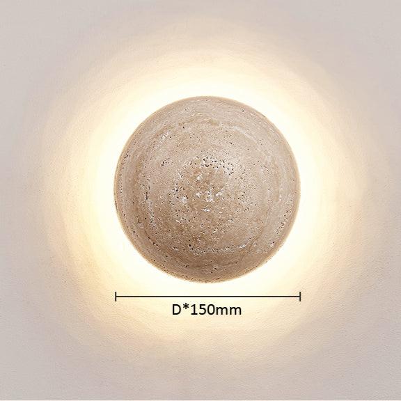 Wandlampe Im Skandinavischen Cremestil pour une élégance Apaisante