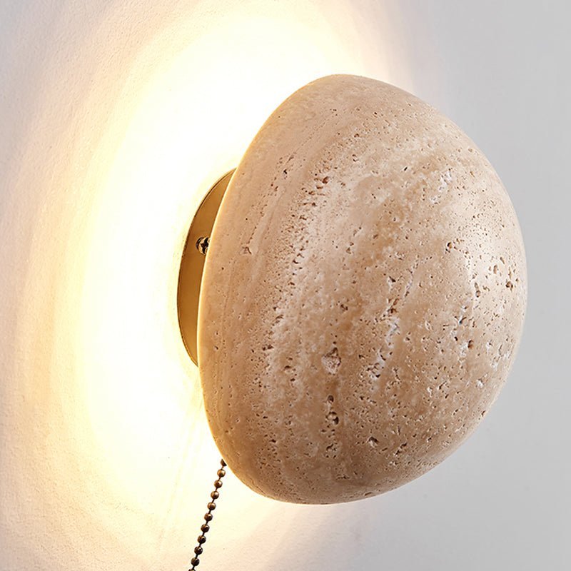 Wandlampe Im Skandinavischen Cremestil pour une élégance Apaisante