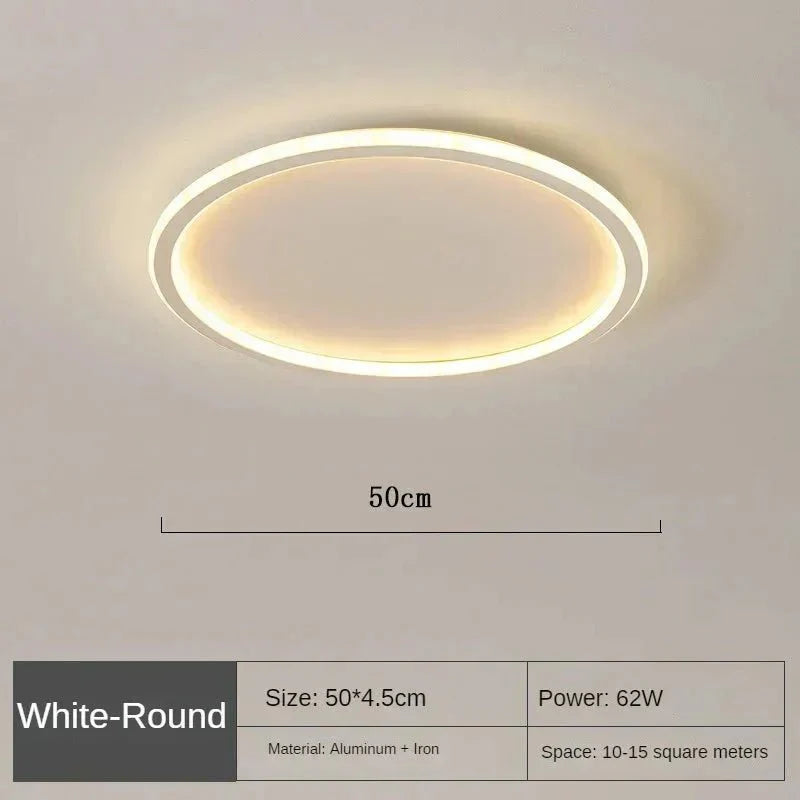 Lumière Globelume : élégance Moderne au Design Rond pour votre Maison