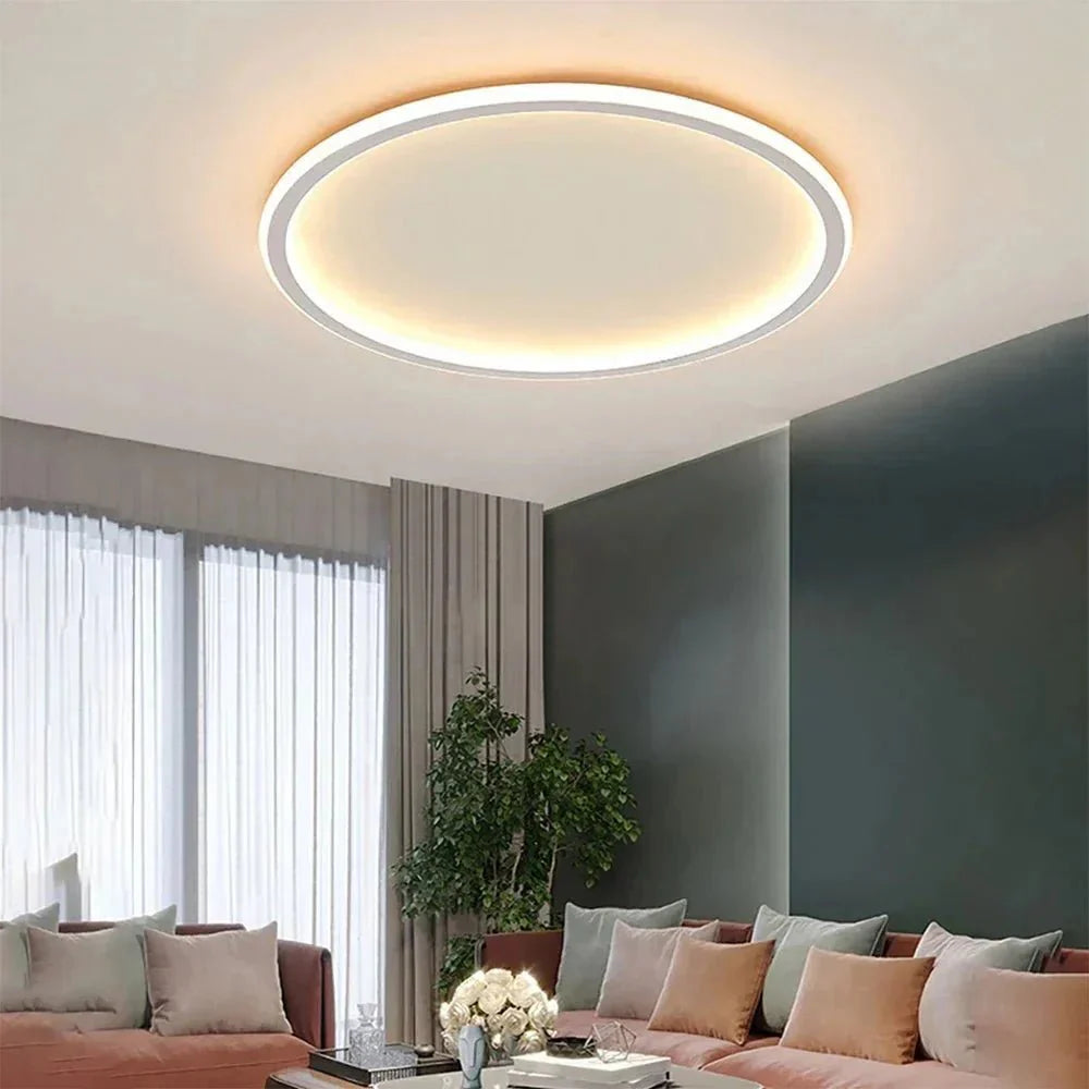 Lumière Globelume : élégance Moderne au Design Rond pour votre Maison