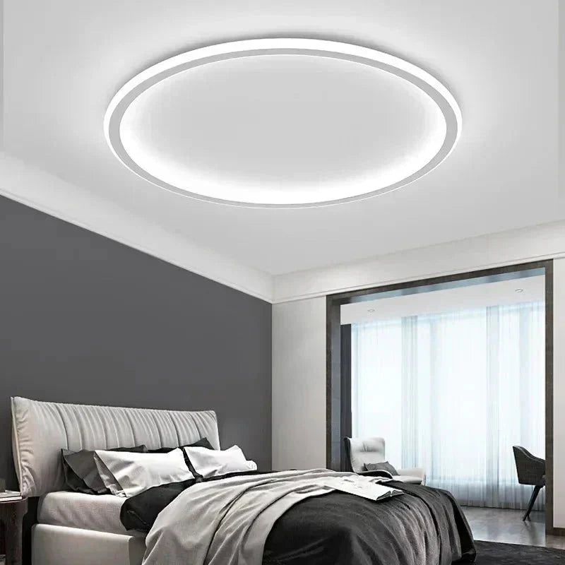 Lumière Globelume : élégance Moderne au Design Rond pour votre Maison