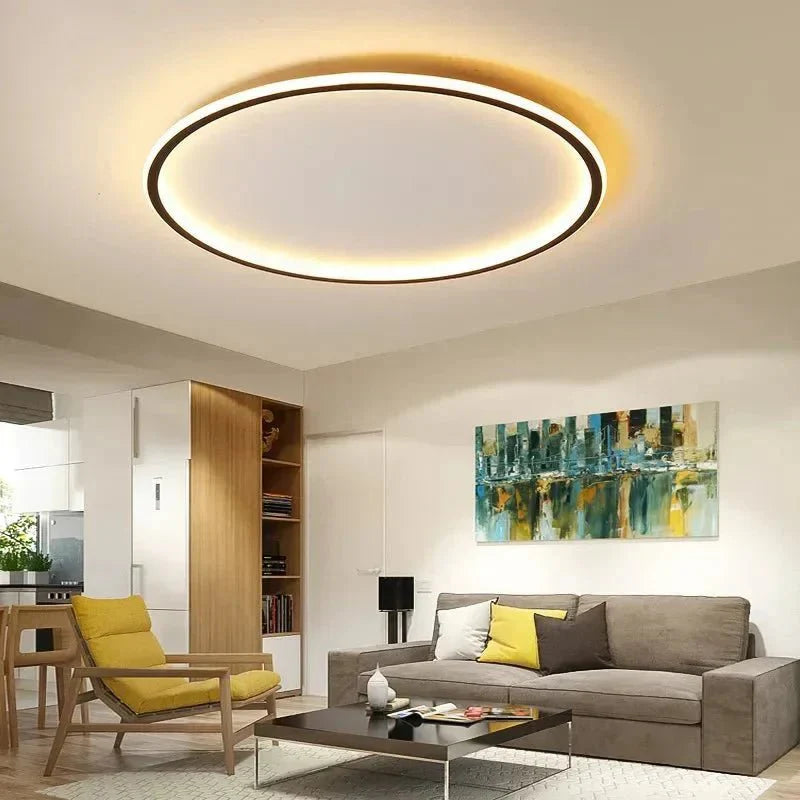 Lumière Globelume : élégance Moderne au Design Rond pour votre Maison