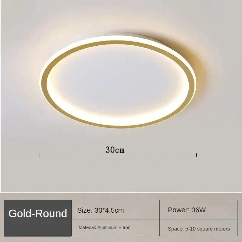 Lumière Globelume : élégance Moderne au Design Rond pour votre Maison