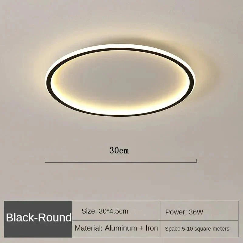 Lumière Globelume : élégance Moderne au Design Rond pour votre Maison