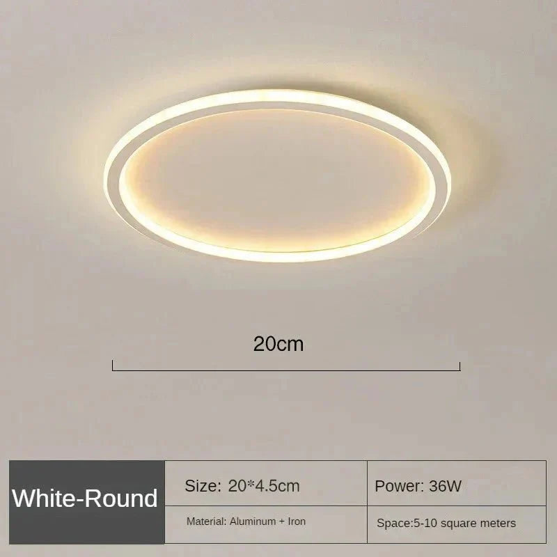 Lumière Globelume : élégance Moderne au Design Rond pour votre Maison
