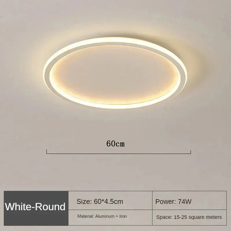 Lumière Globelume : élégance Moderne au Design Rond pour votre Maison