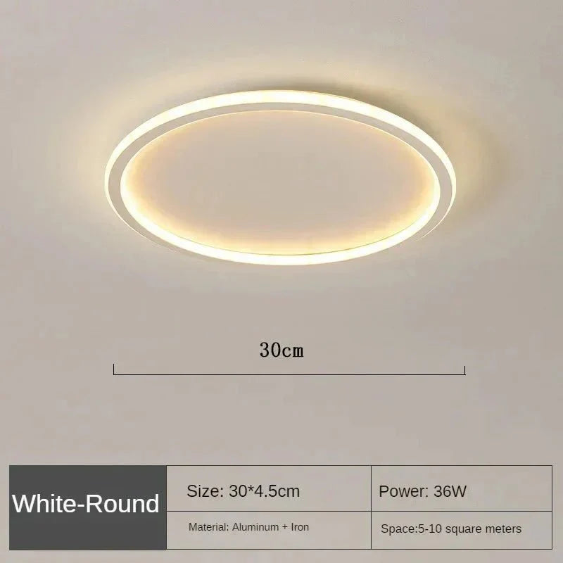 Lumière Globelume : élégance Moderne au Design Rond pour votre Maison