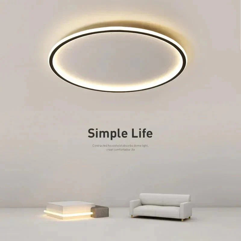 Lumière Globelume : élégance Moderne au Design Rond pour votre Maison