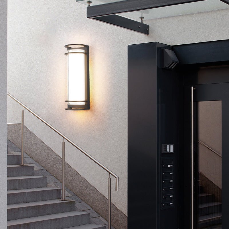 Illuminez votre Espace avec la Wasserfeste Außenwandleuchte élégante