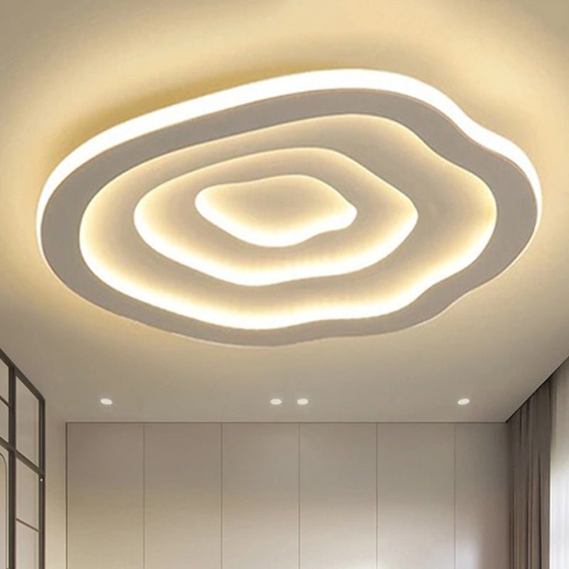 Éclairez votre Espace avec un Plafonnier au Design Moderne et élégant