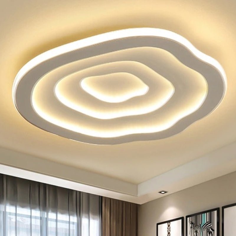 Éclairez votre Espace avec un Plafonnier au Design Moderne et élégant