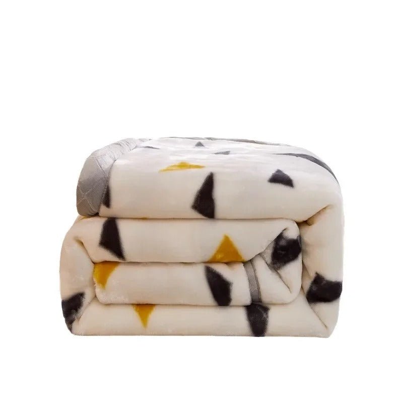 Douceur et Chaleur pour vos Nuits Froides avec notre Couverture Luxueuse