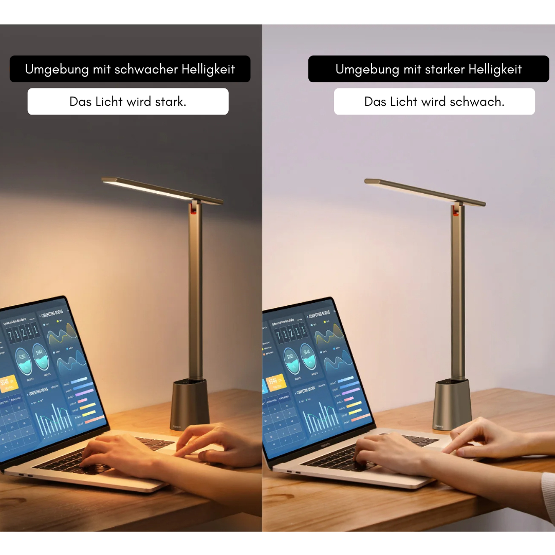 LumiFlex Desk Lamp