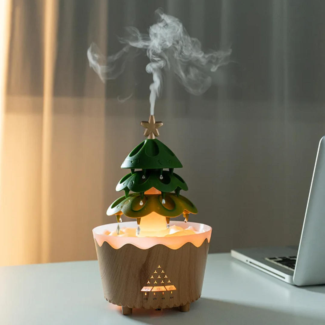 Festliches Weihnachtsbaum Diffuser