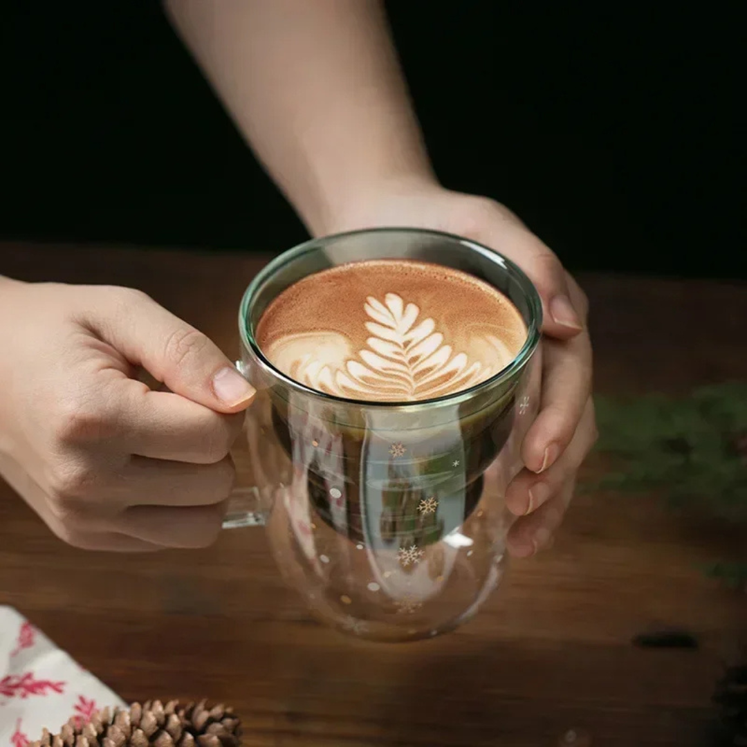 FrostBaum Weihnachtsbecher