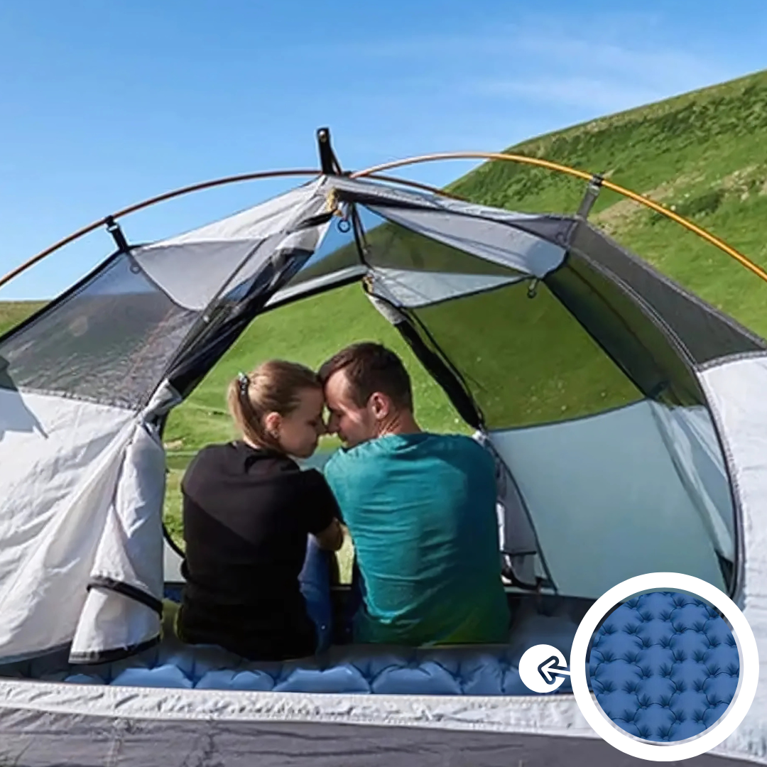 AirNest 2-Personen Campingmatratze