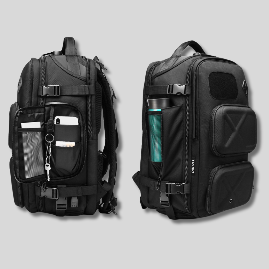 Island Decker Backpack