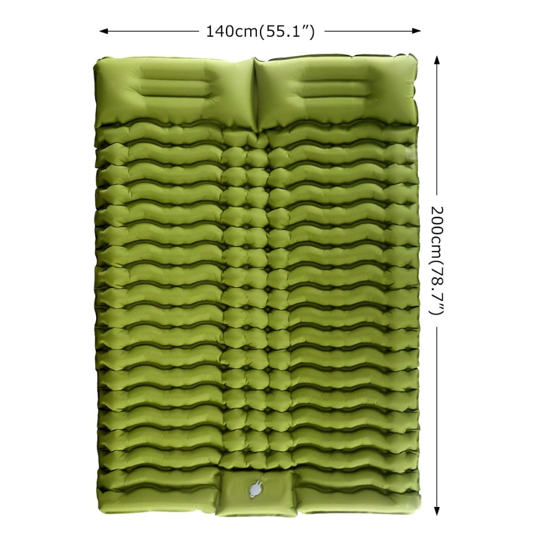 AirNest 2-Person Camping Mat