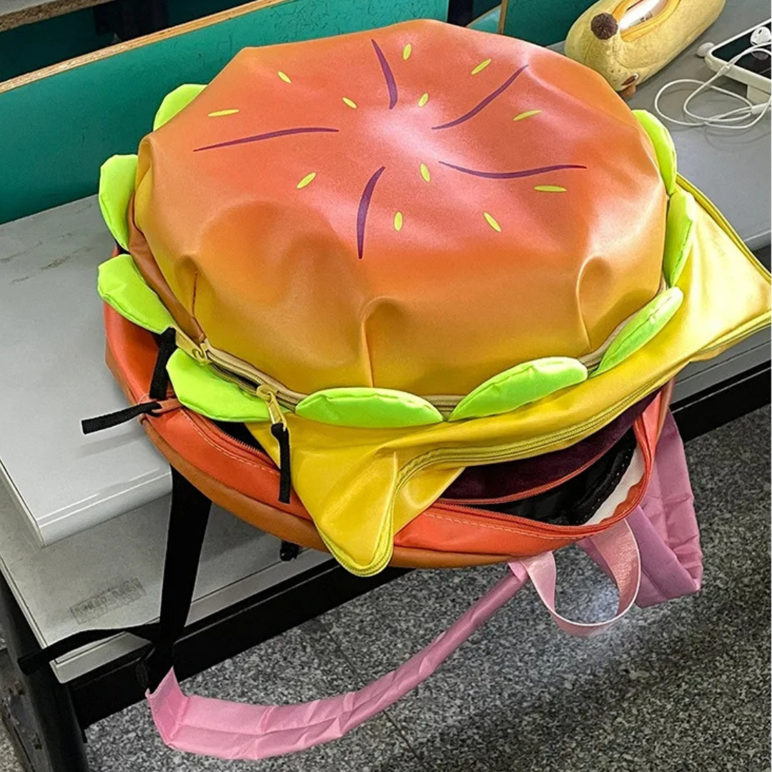 Burger Kumpel Backpack