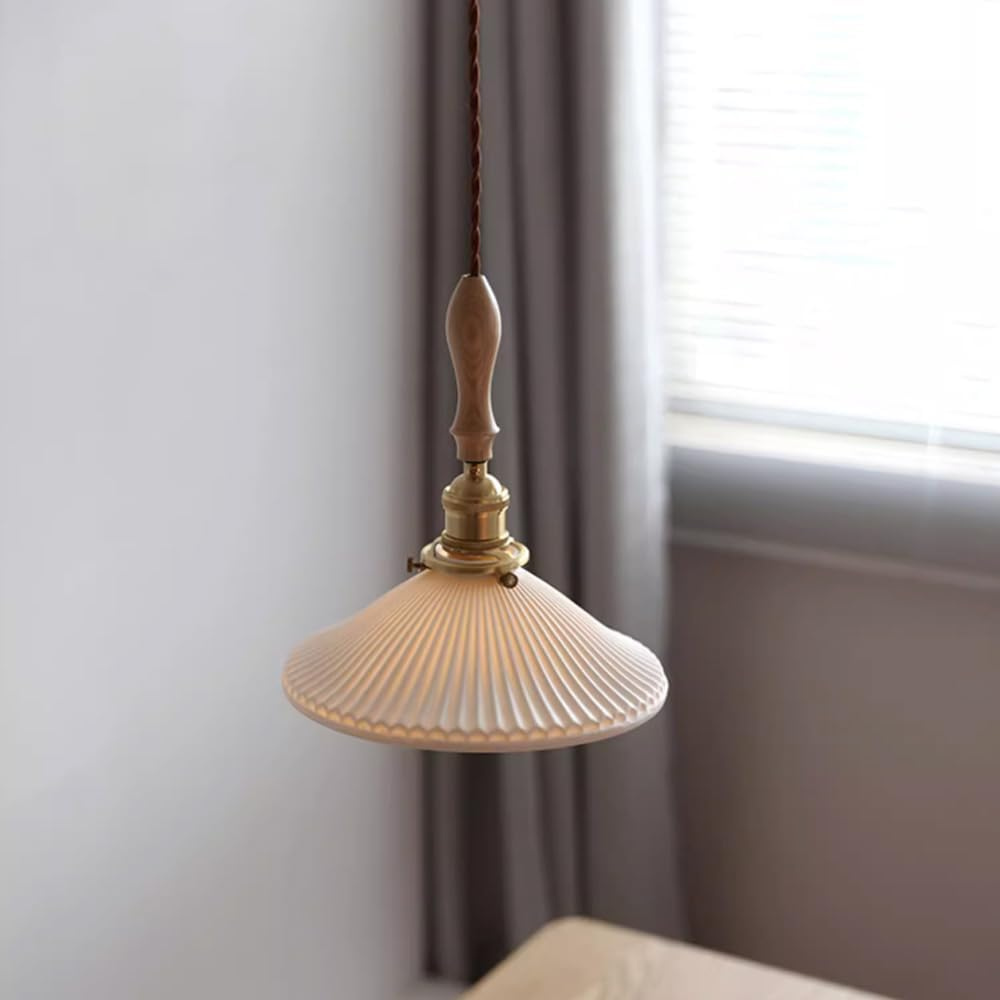 Boho Chic Elegant Hanging Lamp