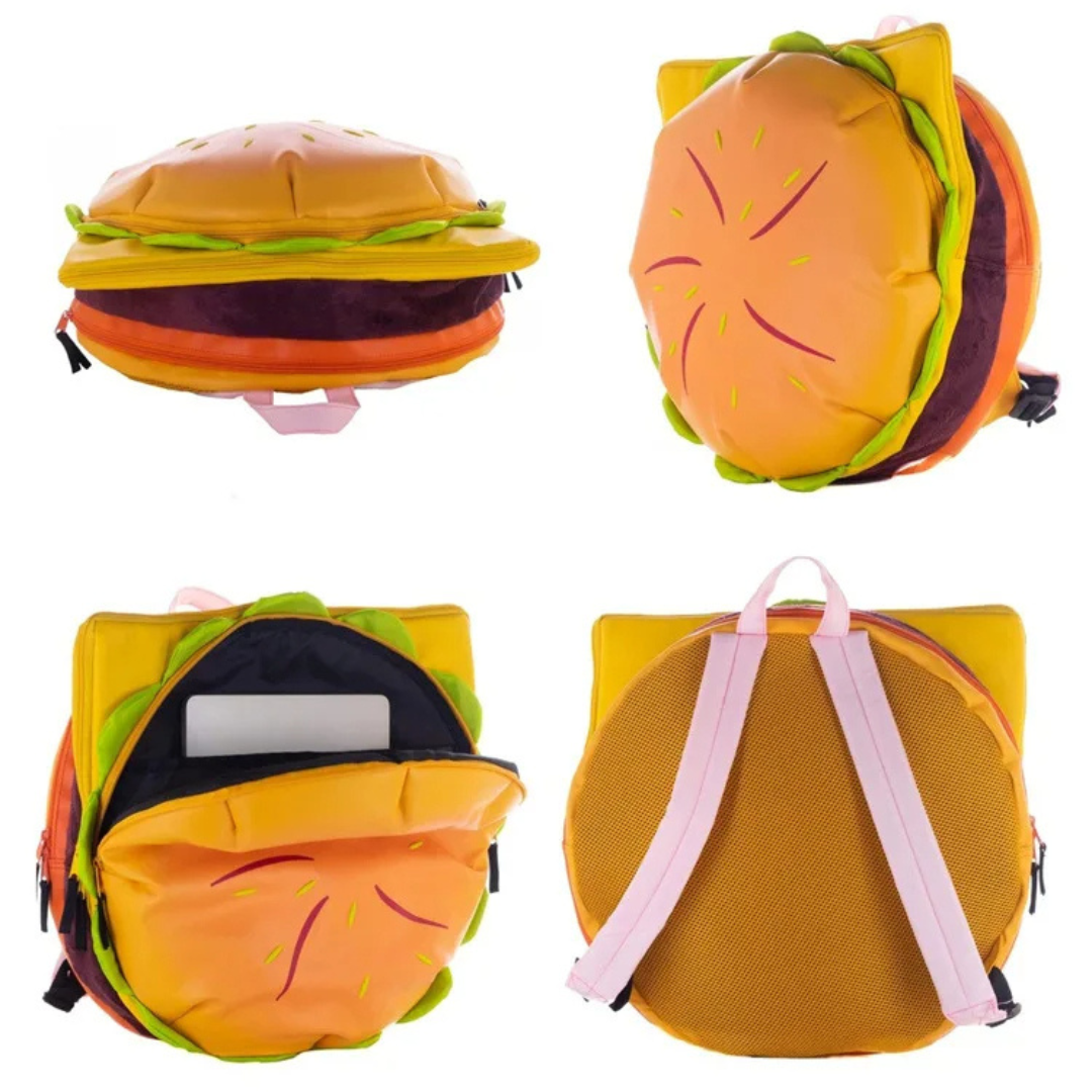 Burger Kumpel Backpack