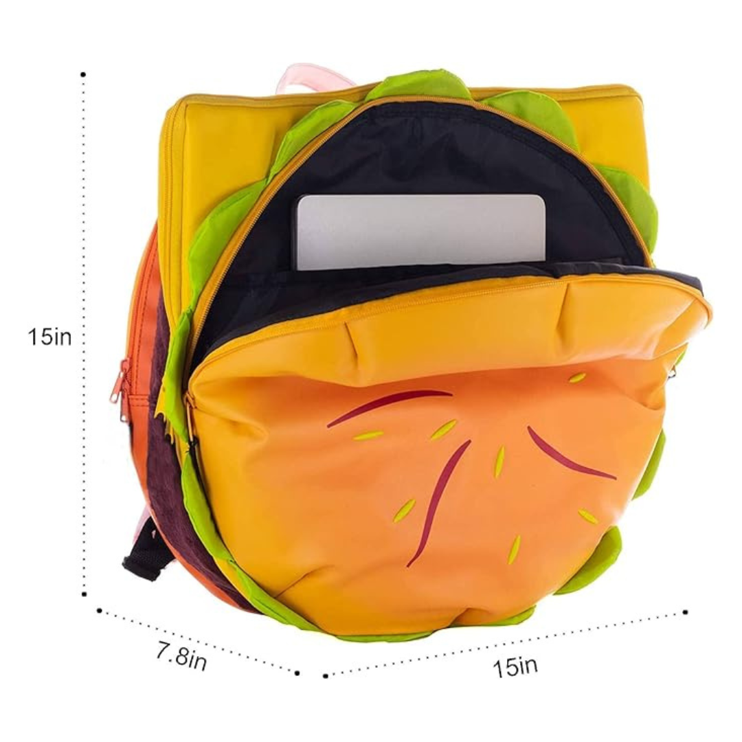 Burger Kumpel Backpack