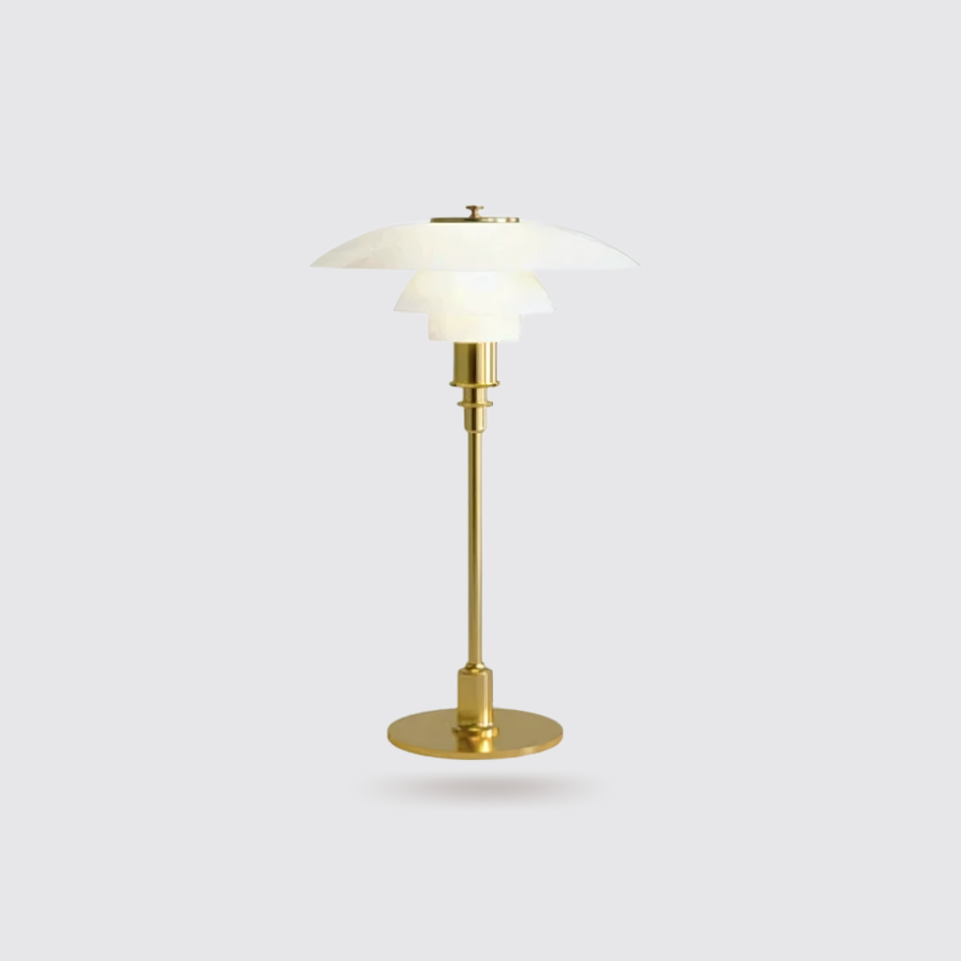 GlanzHaven table lamp