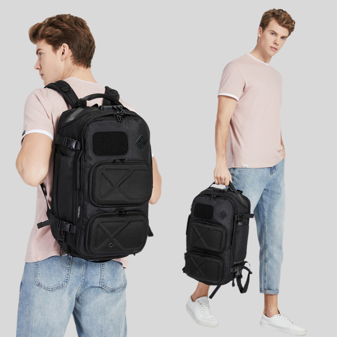 Island Decker Backpack