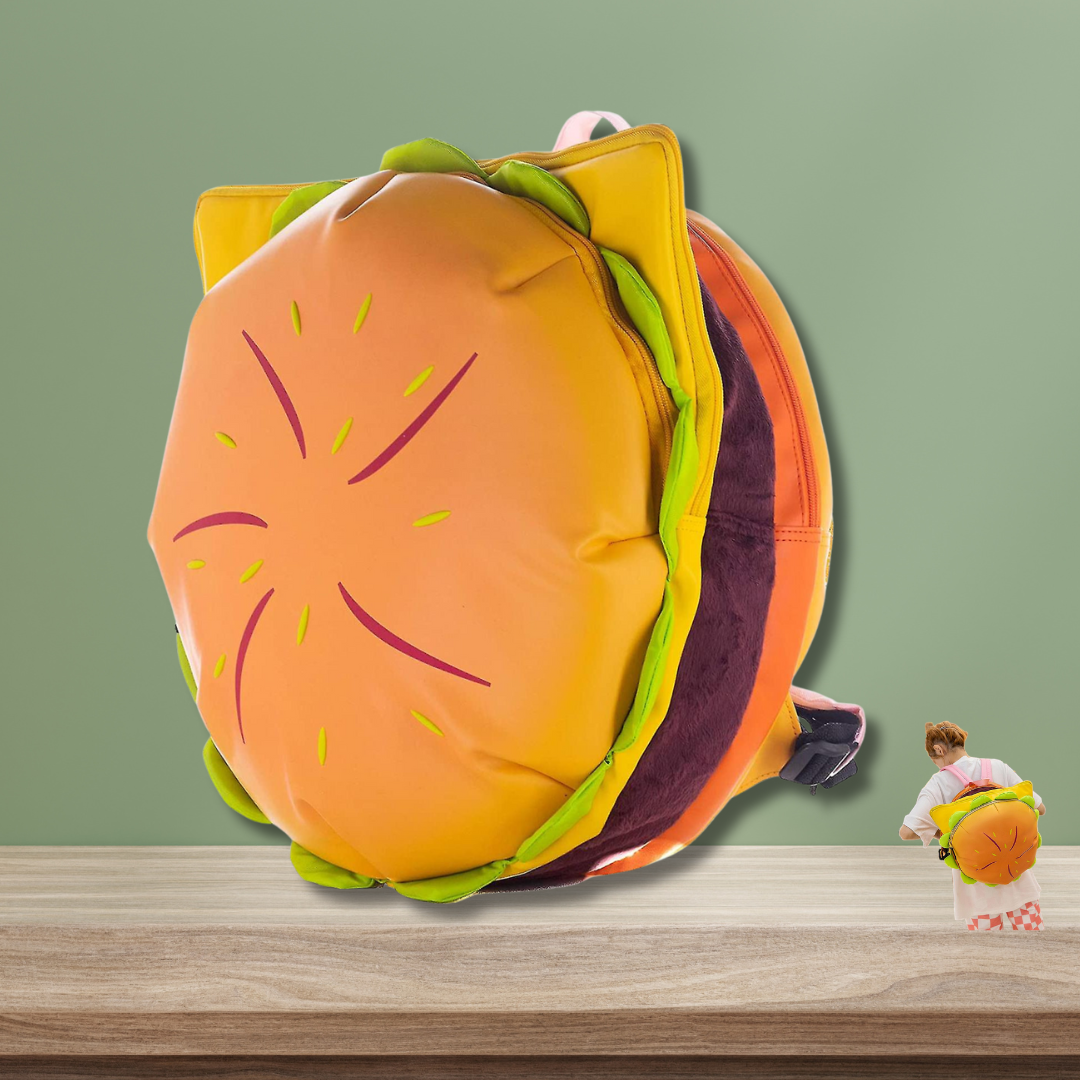 Burger Kumpel Backpack