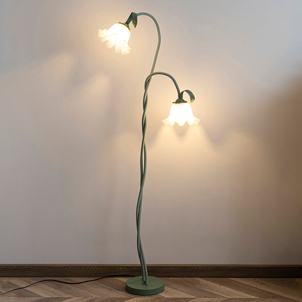 Calla Flowers Stehlampe