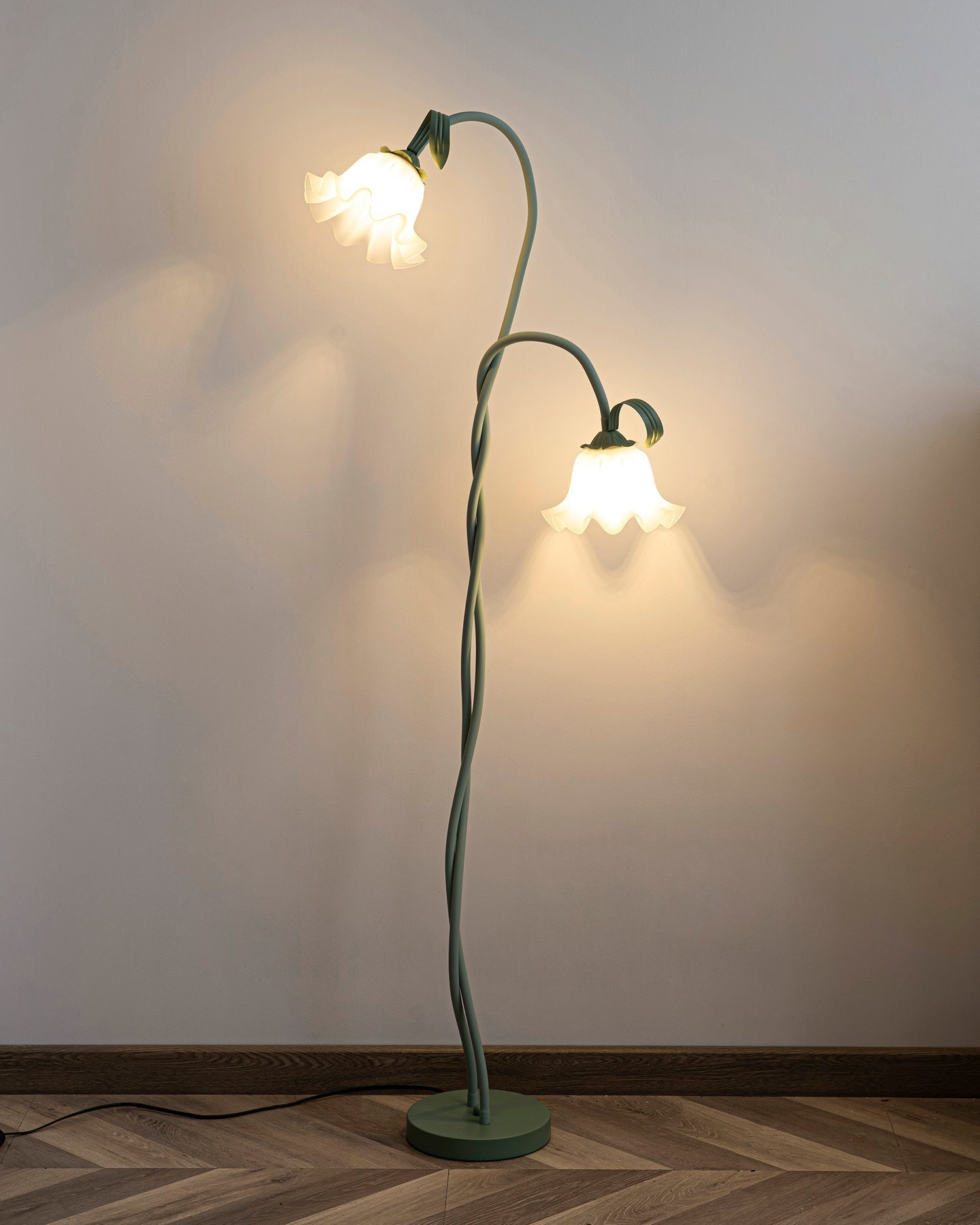 Calla Flowers Stehlampe