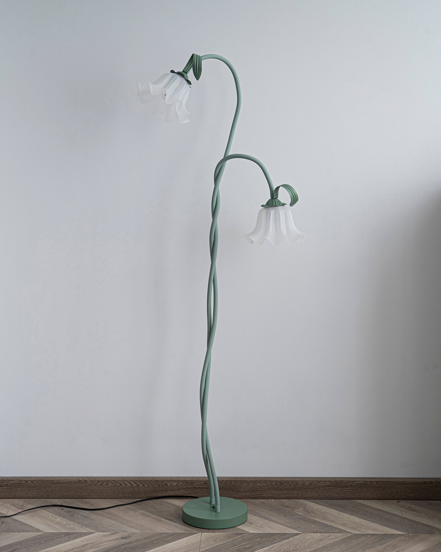 Calla Flowers Stehlampe