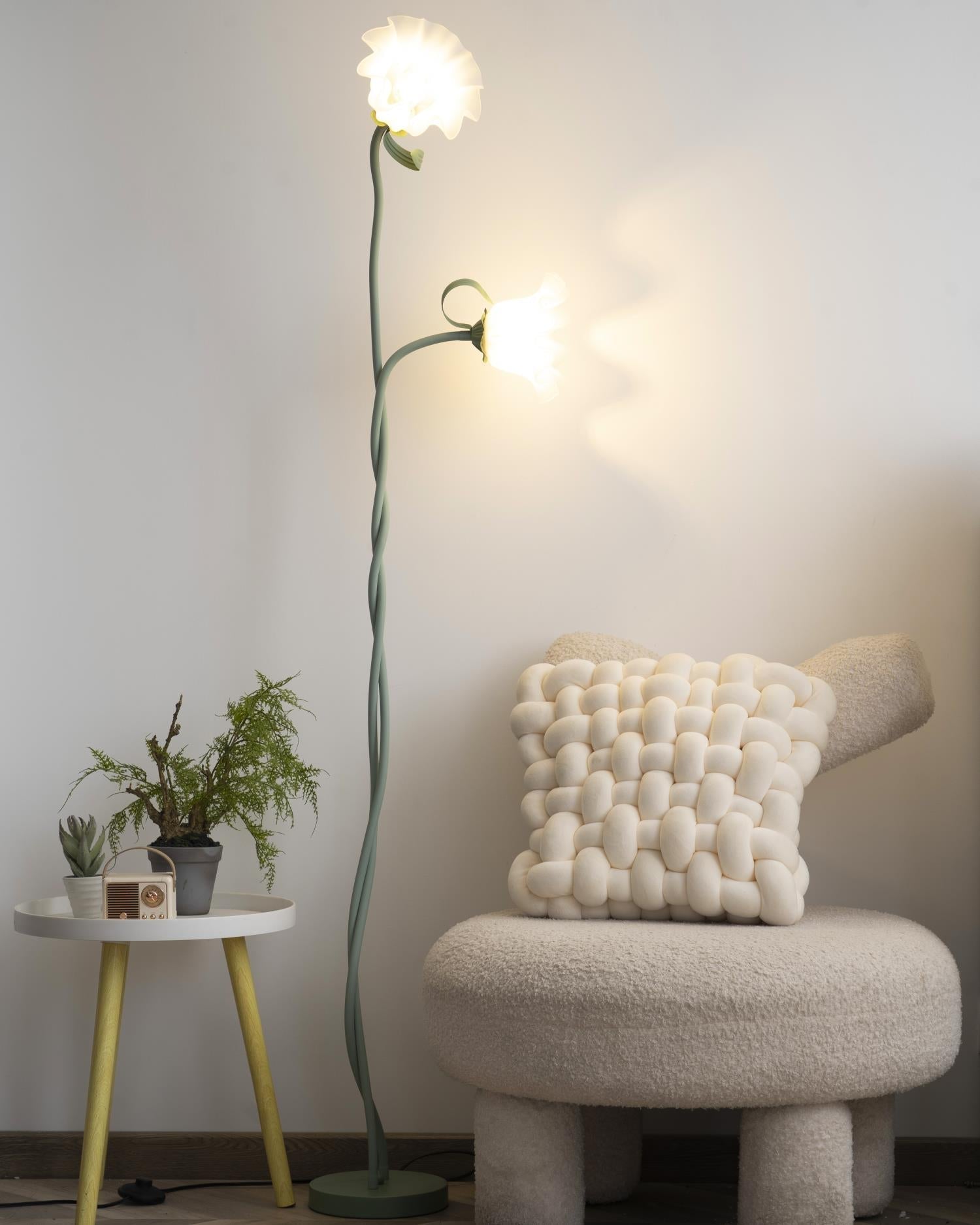 Calla Flowers Stehlampe