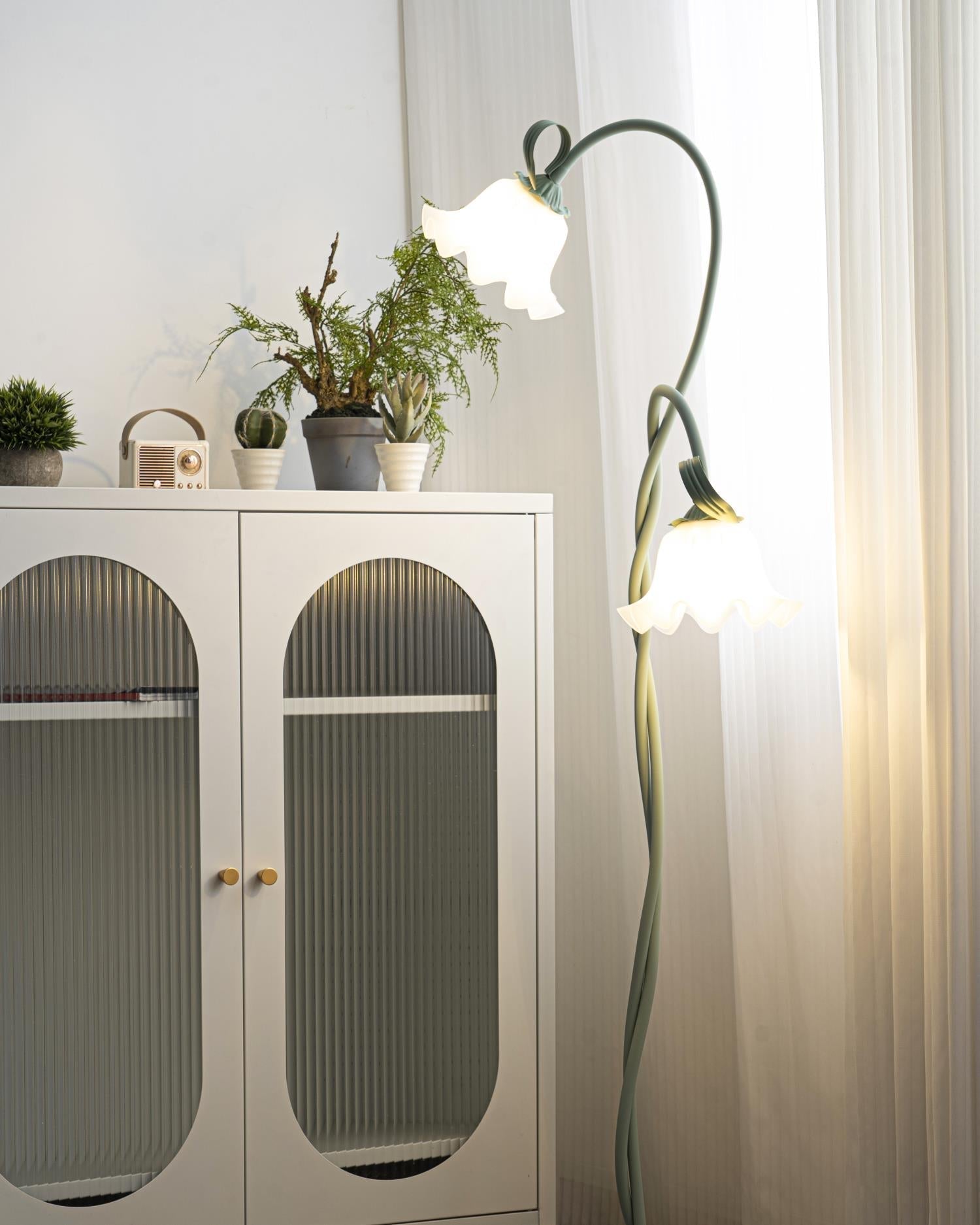 Calla Flowers Stehlampe