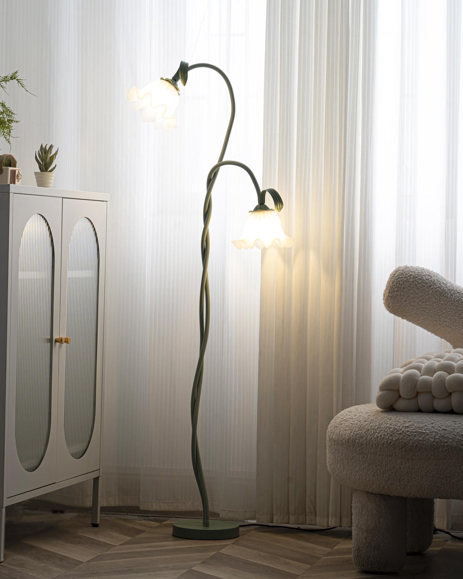 Calla Flowers Stehlampe