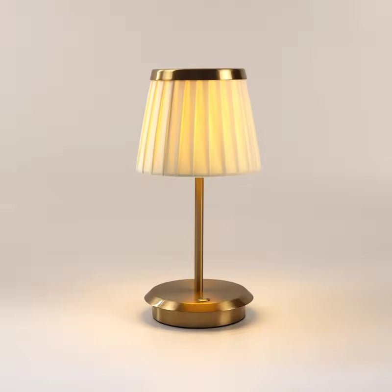 Timeless elegance table lamps