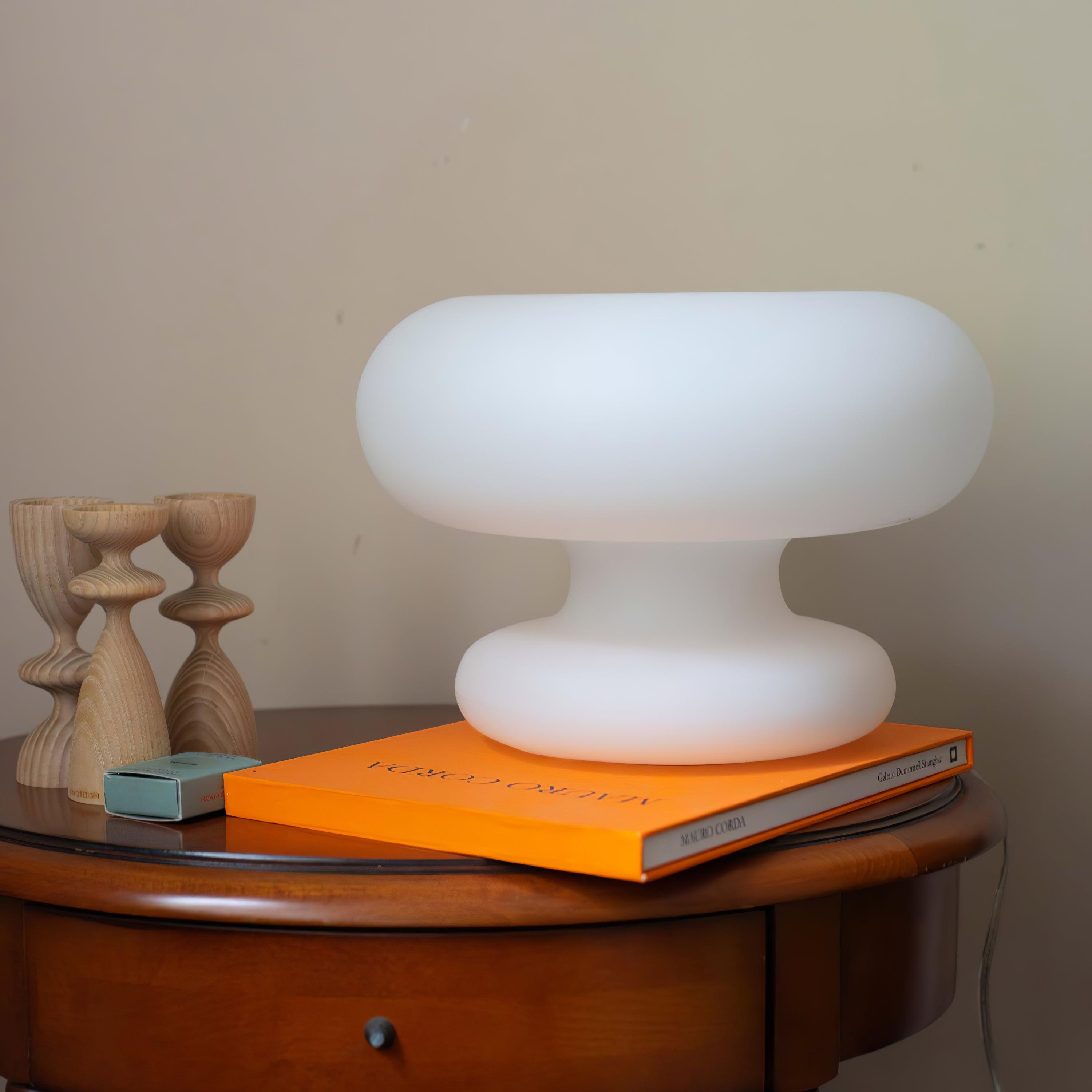 Verführerische Donut-Lampe für gemütliche Beleuchtung