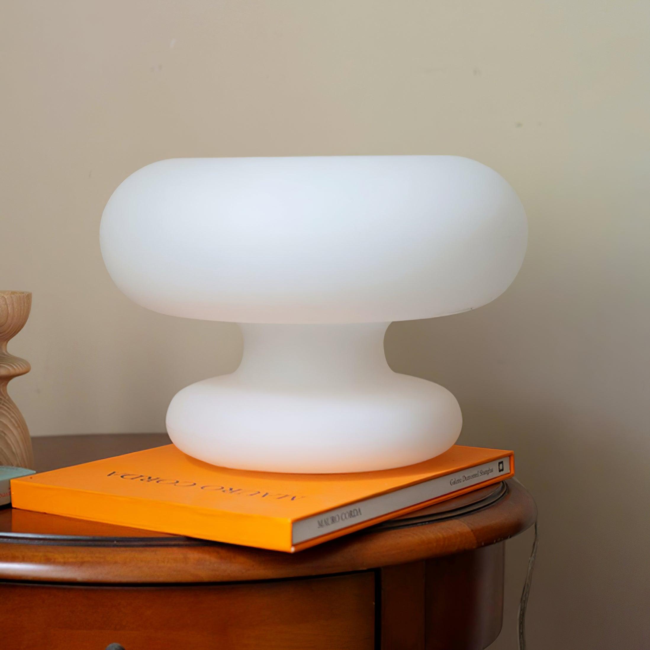 Verführerische Donut-Lampe für gemütliche Beleuchtung