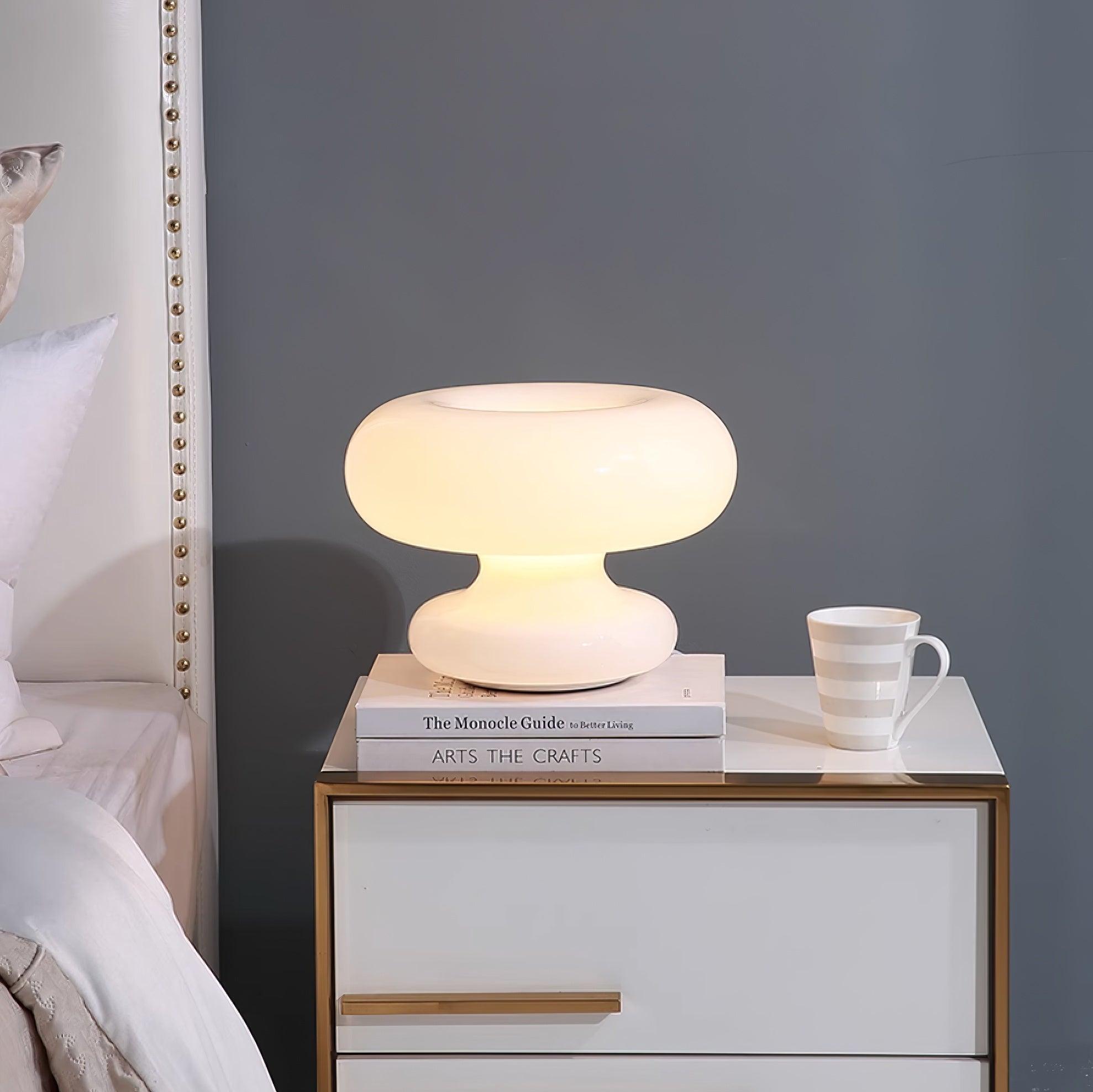 Verführerische Donut-Lampe für gemütliche Beleuchtung