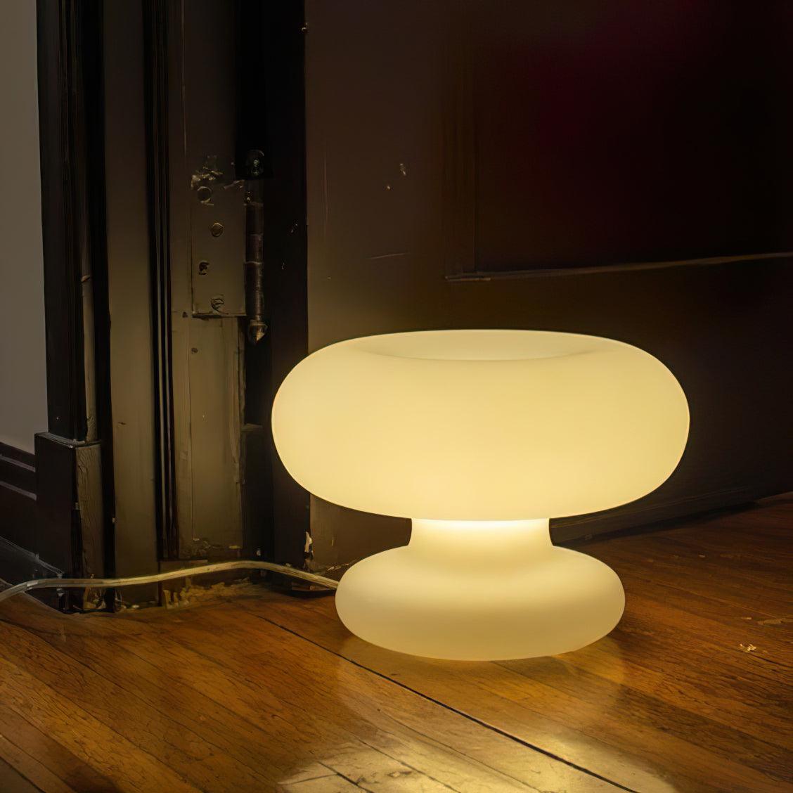 Verführerische Donut-Lampe für gemütliche Beleuchtung