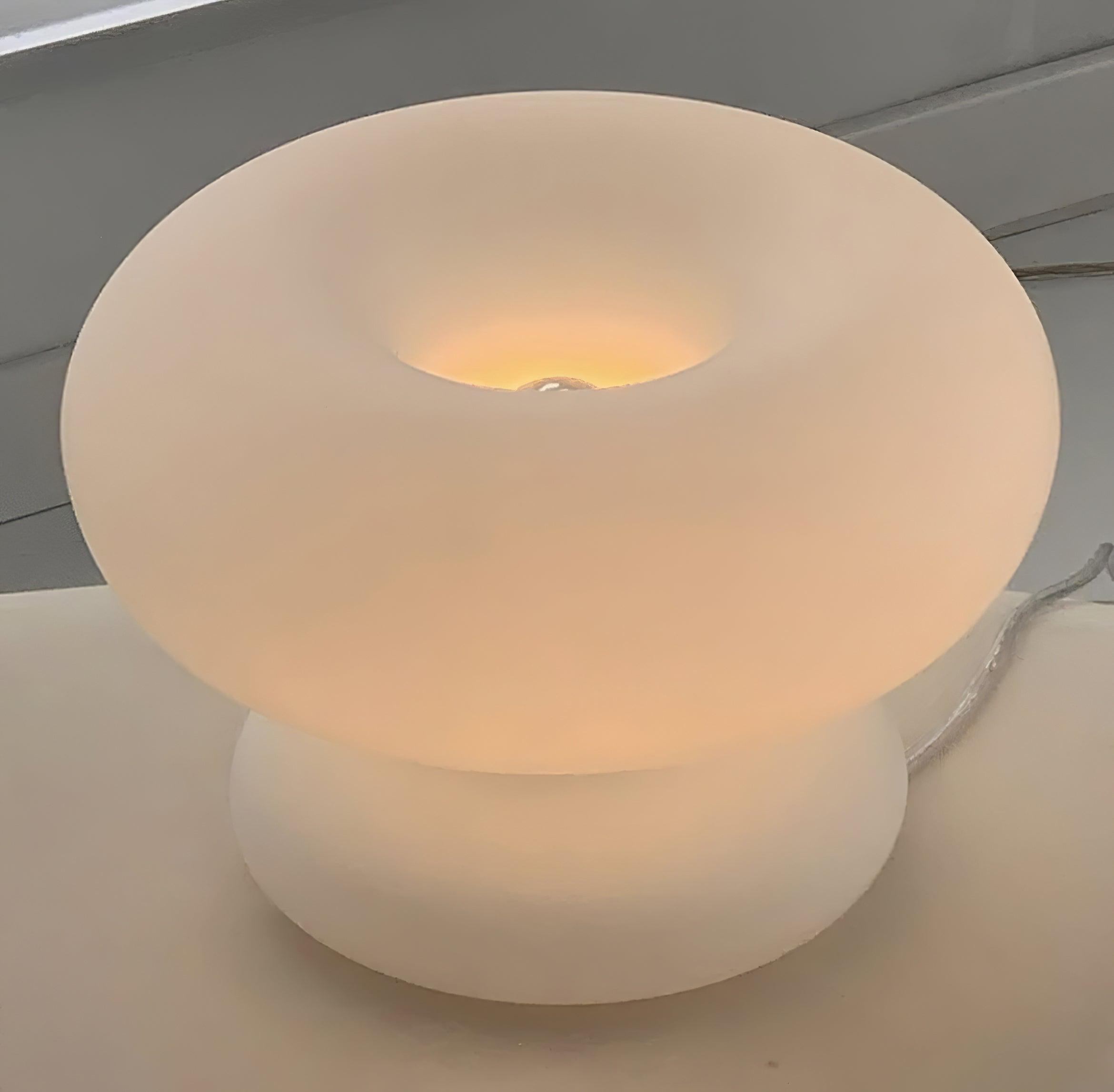 Verführerische Donut-Lampe für gemütliche Beleuchtung