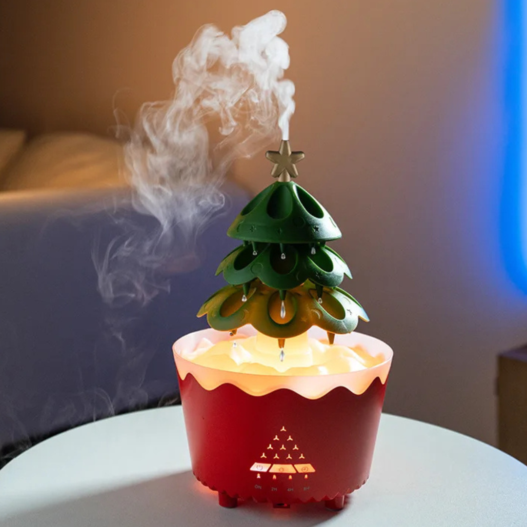 Festliches Weihnachtsbaum Diffuser