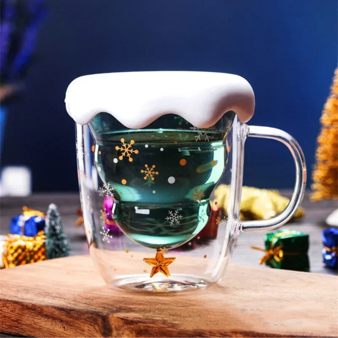 FrostBaum Christmas Cup