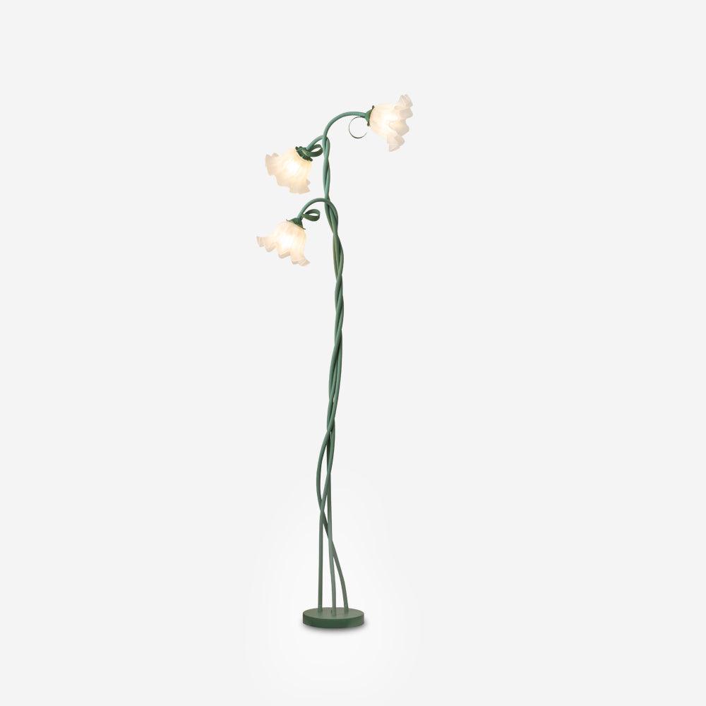 Calla Flowers Stehlampe