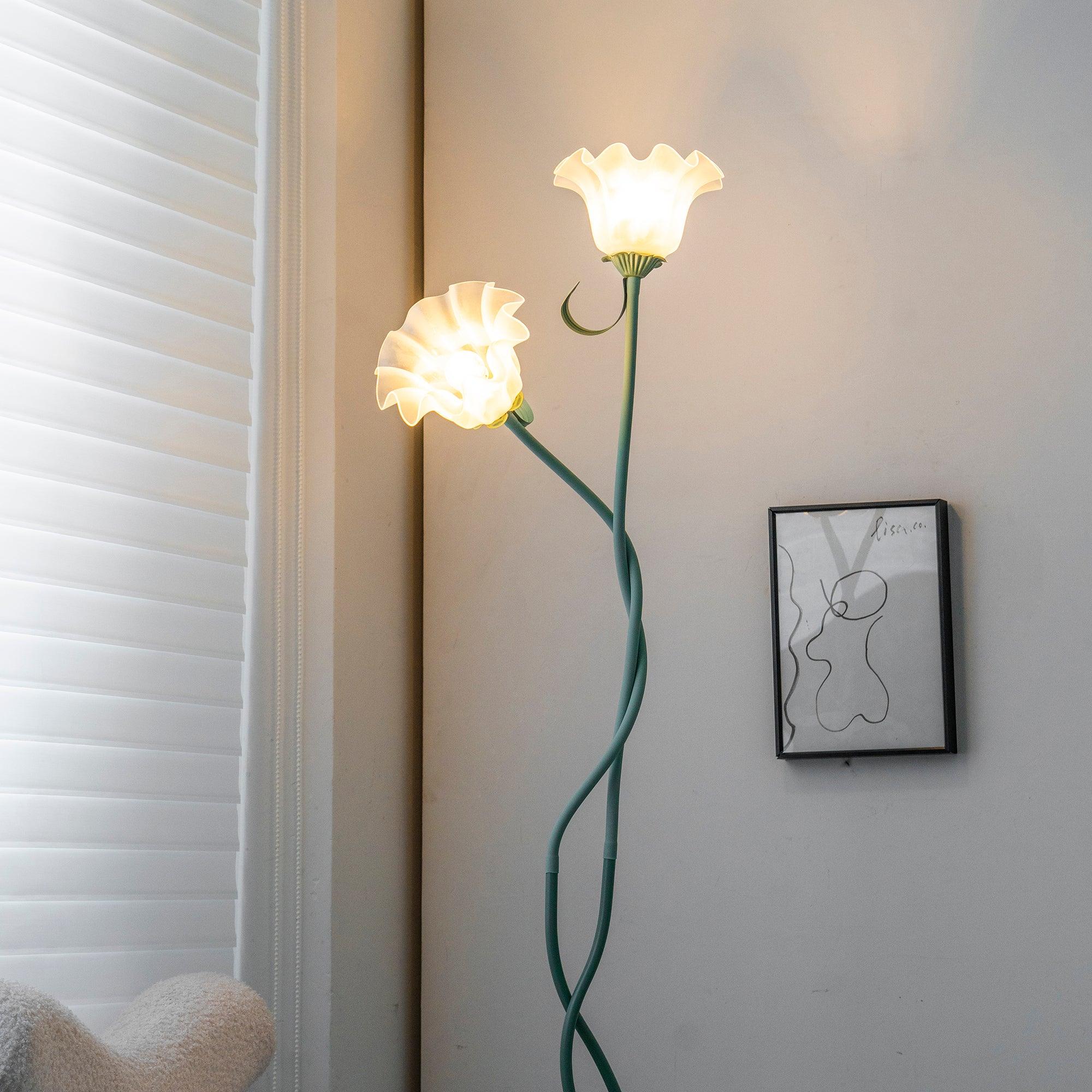 Calla Flowers Stehlampe