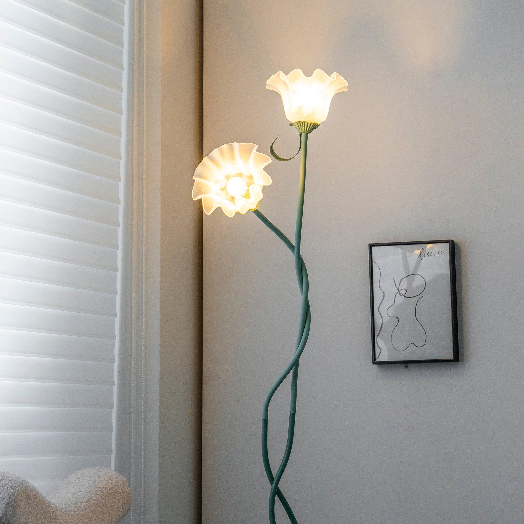 Calla Flowers Stehlampe