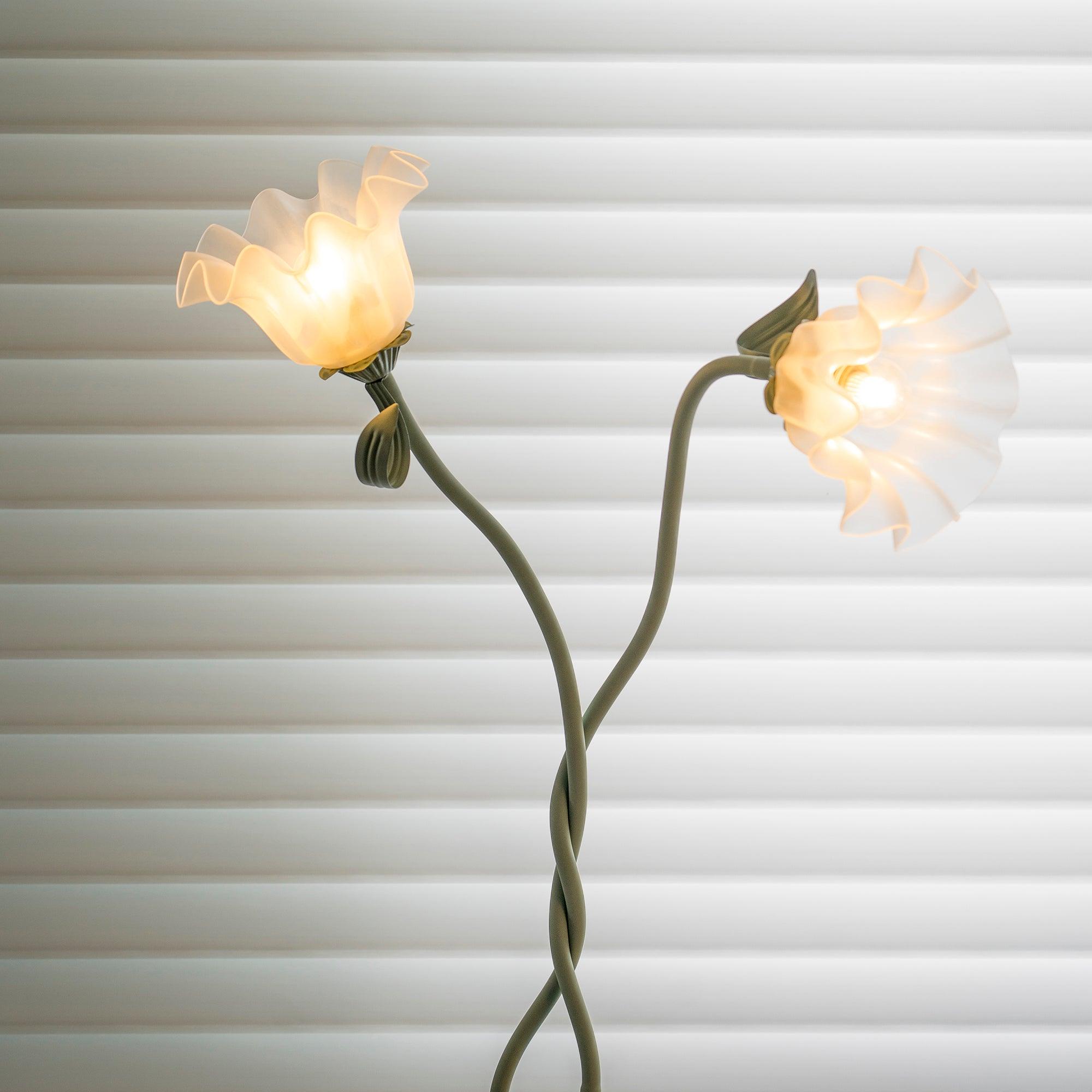 Calla Flowers Stehlampe